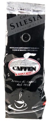 CAFFEN kawa Caffen TOP QUALITY 250g ziarnista 21.08. CFTOP0.25