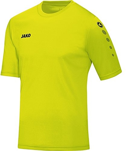 Jako Team KA koszulka trykotowa męska, trykot piłkarski, żółty, xxxl 4233
