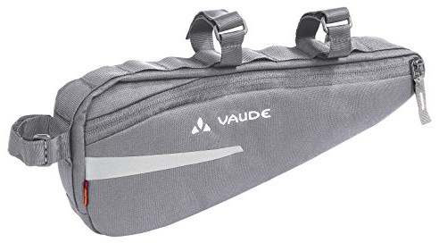 Vaude Cruiser Bag koła do gier, szary, jeden rozmiar 127120230