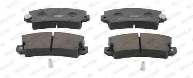 FERODO komplet klocków hamulcowych FDB113