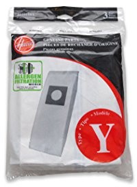 Hoover 4010100y uczulają filtracji Vacuum Cleaner Bag 4010100Y