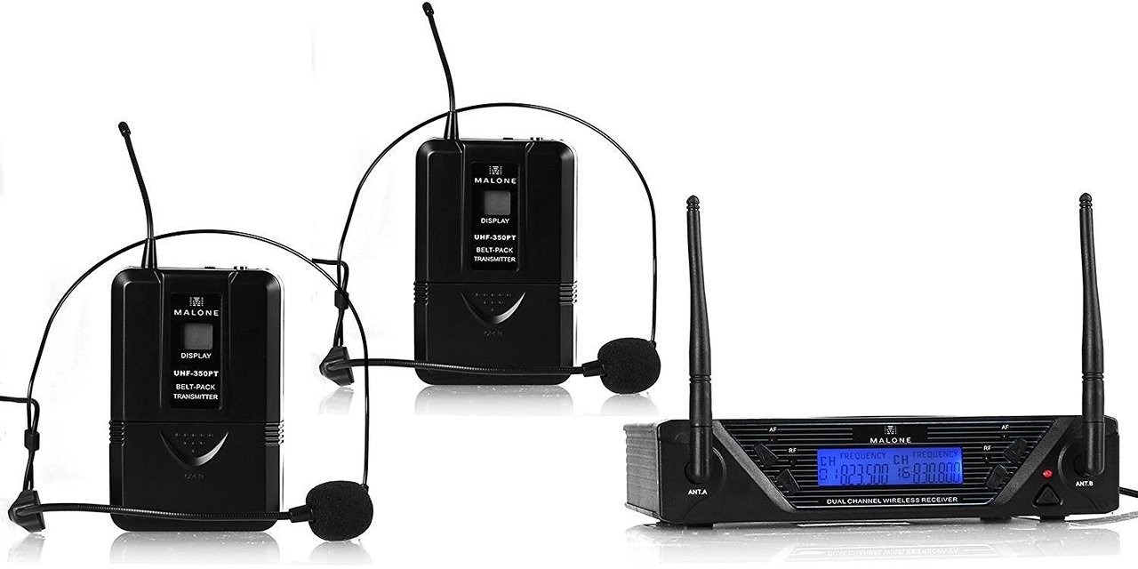Malone UHF-450 Duo2