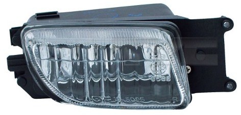 TYC Reflektor przeciwmgłowy 19-5095-05-2