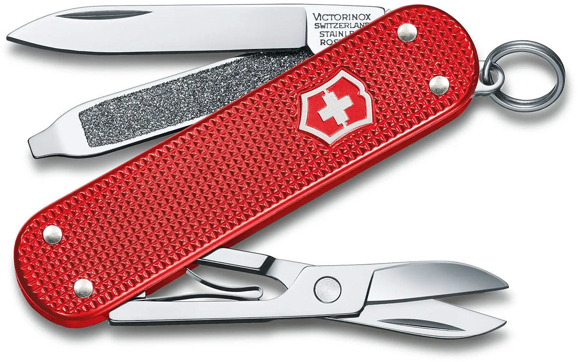 Victorinox Scyzoryk Classic Alox Sweet Berry (0.6221.201G) 0.6221.201G