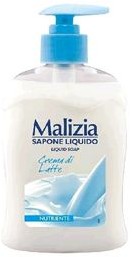 Malizia Mydło w płynie Proteiny Mleka 893C-5459F_20120721193549