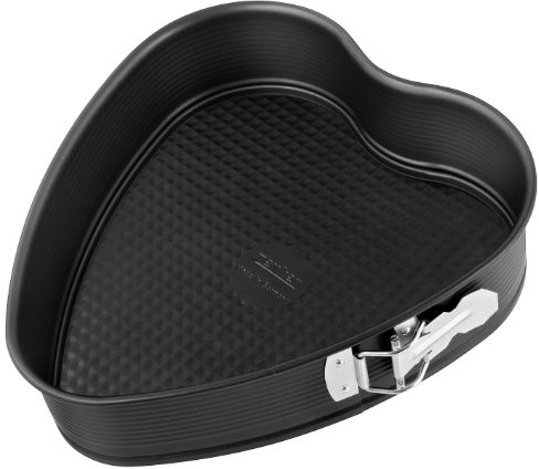 Zenker serce tortownicy 24 x 28 cm z serii 