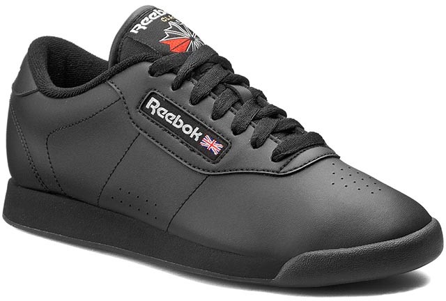 Reebok Princess J95361 czarny