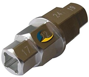 Hella Osie z łbem walcowym z gniazdem sześciokątnym aluminiowa 7223951