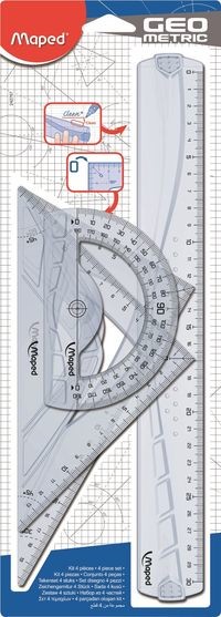 Zestaw geometryczny