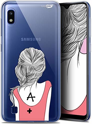 Samsung Caseink Etui ochronne do Galaxy A10, 6,2 cala, ultracienkie, motyw See You CRYSPRNTA10SEEYOU