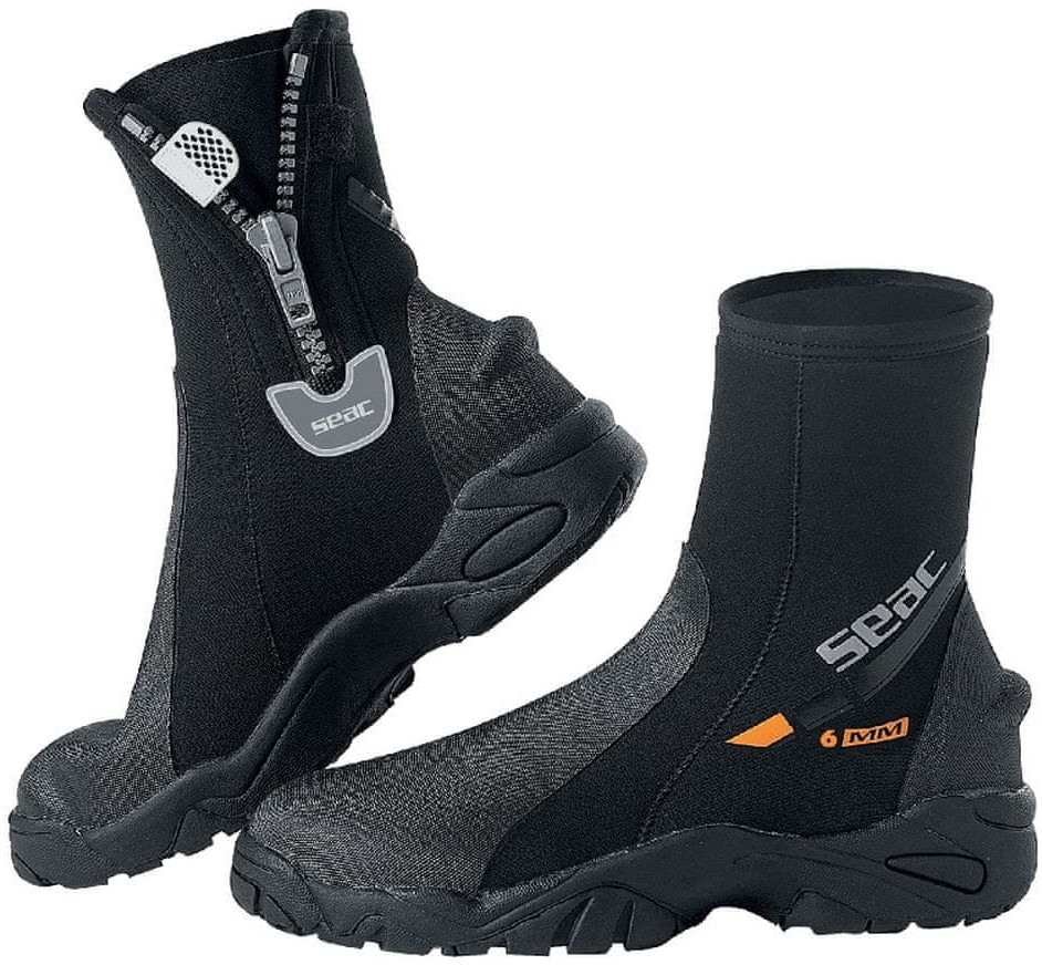 Seac Sub Buty PRO HD 6 mm XS