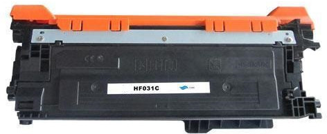 HP 646A CF031A błękitny (cyan) toner zamiennik