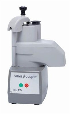 Robot coupe Szatkownica do warzyw cl20 400 w 230v1500 obr/min 20-100 posiłków 71