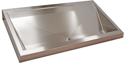 Franke Umywalka stalowa szeregowa PRESTIGE PRES318