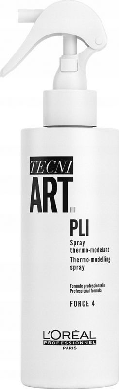 SPRAY L oréal professionnel L Oréal Professionnel - PLI Termoutrwalający modelujący do włosów - 190 ml
