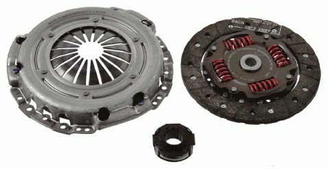 SACHS Zestaw sprzęgła 3000 950 060