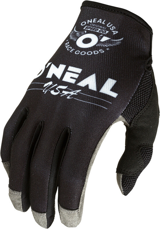 O'Neal O'Neal Mayhem Gloves, czarny/biały XL | 10 2022 Rękawiczki MTB M030-111
