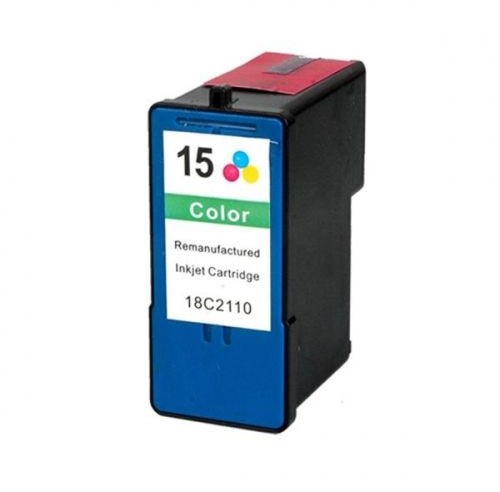 Lexmark Lexmark 15 18C2110E kolorowa tusz zamiennik