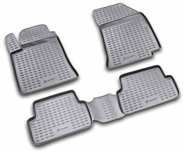 Element Element antypoślizgowa mata podłogowa 3D do Renault Laguna 01-07 EXP.NLC.41.03.210