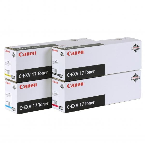 Canon C-EXV17