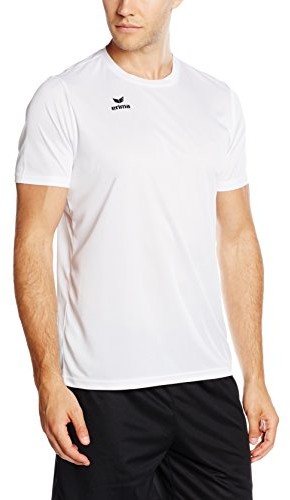 Erima czynności Team Sport męski T-shirt, biały, xxxl 208651