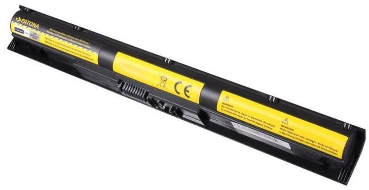 HP Immax PATONA - Bateria Envy 15 2200mAh Li-Ion 14,8V KI04