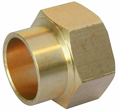 Geberit SOMATHERM Somatherm // 270-22-26 prosta, średnica 22 mm, żeńska, 26-34, szary //270-22-26