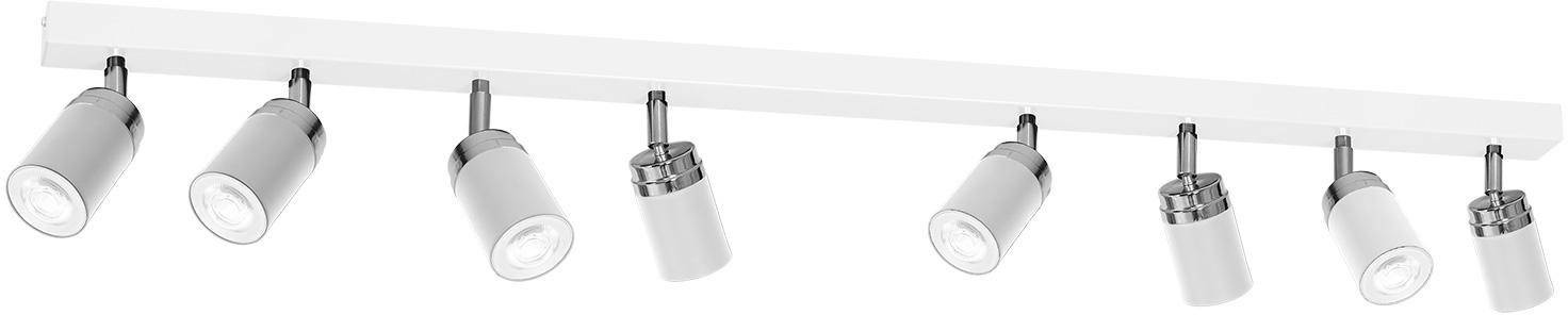 Luminex Spot Reno white/chrome 8 5141