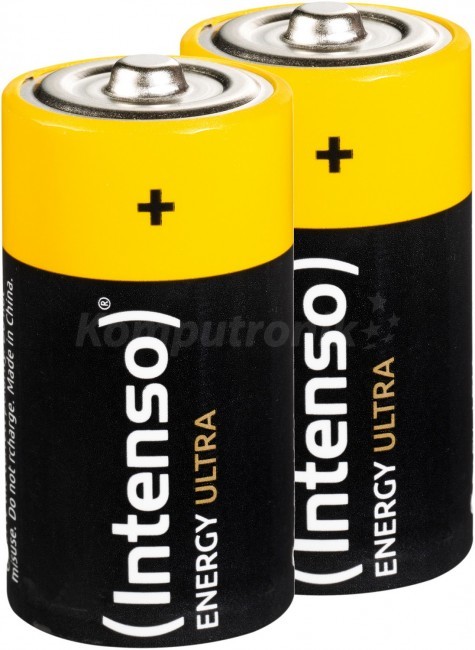 Intenso LR14/C 2 szt
