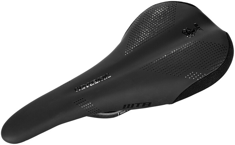 WTB Europe Silverado Saddle Carbon, black 14,2cm 2021 Siodełka szosowe 820000246