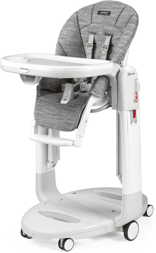 Peg Perego TATAMIA Follow Me Wonder Grey 2022