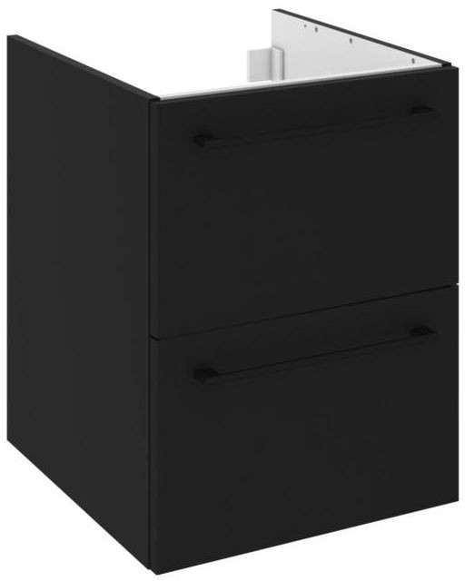 SENSEA Szafka pod umywalkę Remix Black Mat 45 Sensea