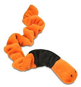 P.L.A.Y. (Pet Lifestyle And You) Plusz p.l.a.y. Pet Lifestyle and You  Bugging Out Toy  służy do zabawy dla psów i kotów  The Earth WORM/pedderensis Erwina