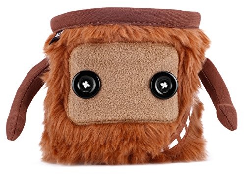 8b+ 8bplus Chalk Bag, brązowy, standard (101023)