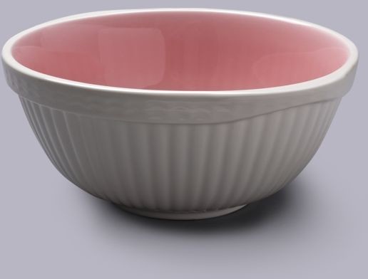 W.m. bartleet & sons Porcelanowa miska do mieszania ciasta - duża
