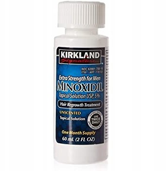 Kirkland 5% z Usa 60 ml