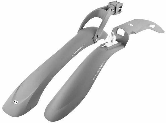 SIMPLA Błotniki HAMMER 2 SDE kpl 24