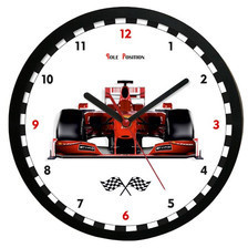 Atrix Zegar ścienny Sport Pole Position ATE2013PP
