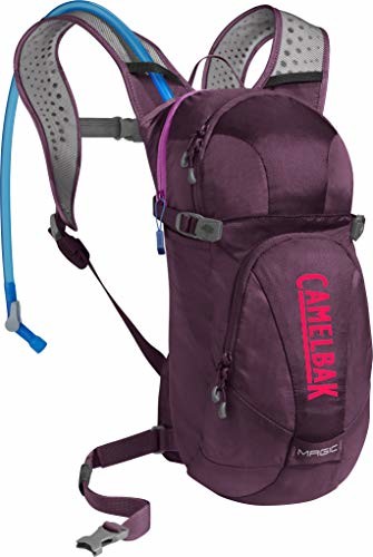 Camelbak Magic plecak z bukłakiem, włoski plum/diva różowy, 5 + 2 litry 1119503000