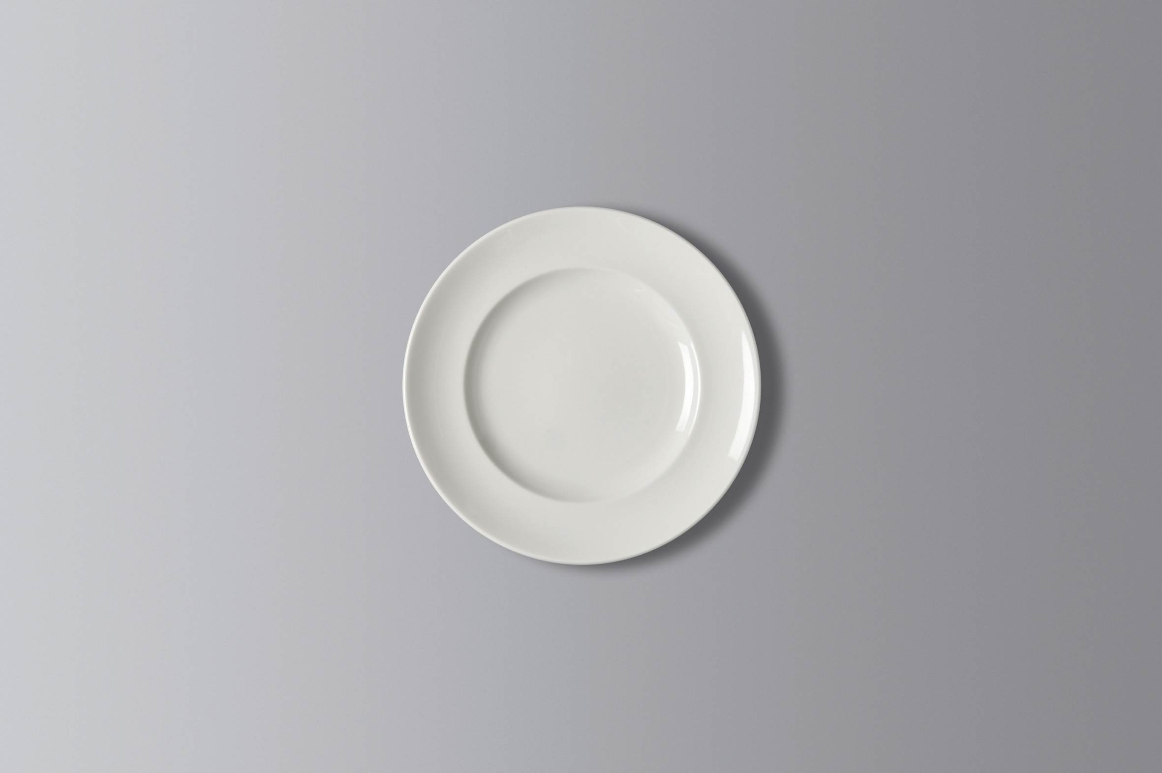 RAK Talerz płaski okrągły Classic Gourmet 170 mm CLFP17 CLFP17