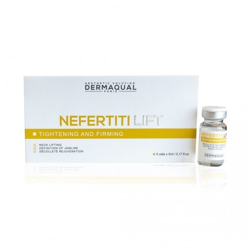 Dermaqual DERMAQUAL - NEFERTITI LIFT - koktajl liftingujący 5ml 03-0171