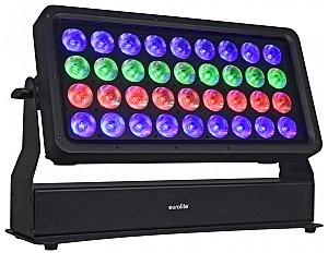 Eurolite Multiflood Pro IP RGBW Wash MK2 Naświetlacz zewnętrzny architektoniczny IP65 51914137