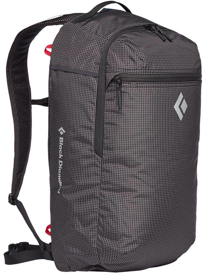 Black Diamond Plecak turystyczny Trail Zip 18 black BD681229-0002