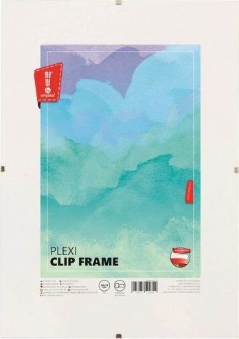 Memoboards Antyrama MEMOBE pleksi 50x60cm AA577MOB