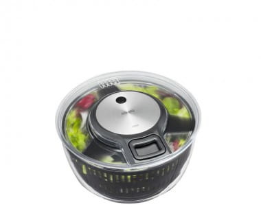 Gefu Wirówka Do Sałaty SPEEDWING 5l, Transparentna G-28150