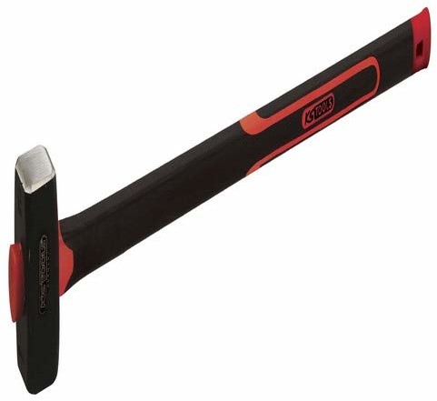 KS Tools proponowanego  142.6401 młotek z trzonkiem z włókna szklanego, 4000 G