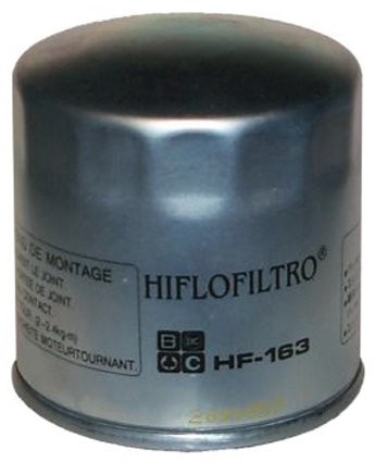 HifloFiltro hiflo hf163 filtr oleju HF163