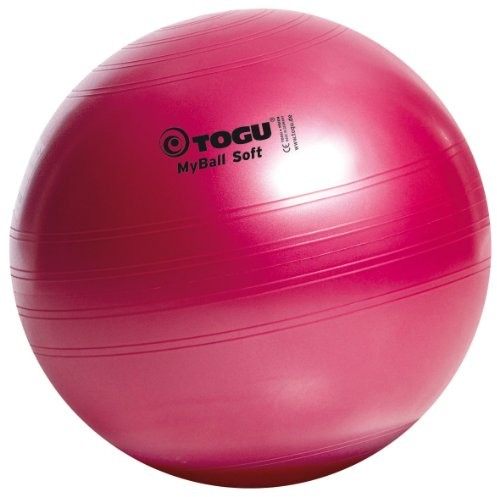 TOGU My-Ball Soft piłka gimnastyczna, 75 cm 400398