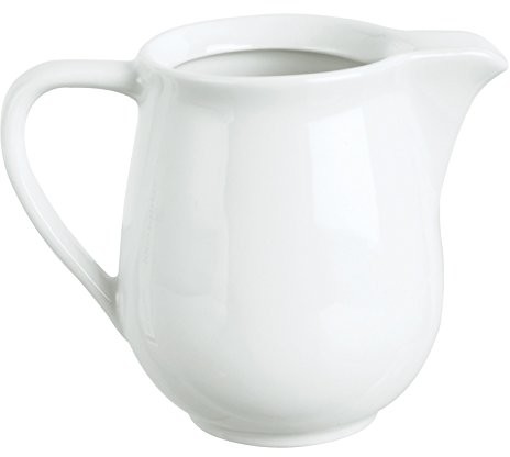 Exclsa exclsa dzbanek na mleko Biały 250 ML 43293