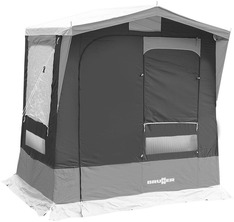Brunner Gusto I NG Cooking Tent 150x150cm, anthracite  2021